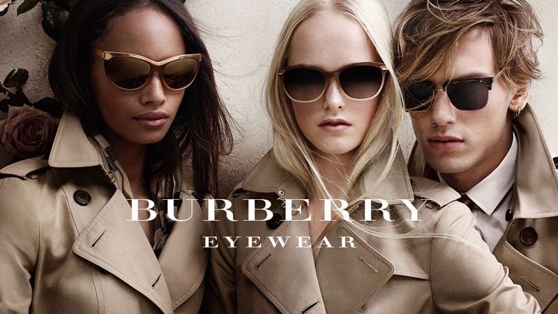 Burberry® | Designer Eyewear UAE – NeuSpex