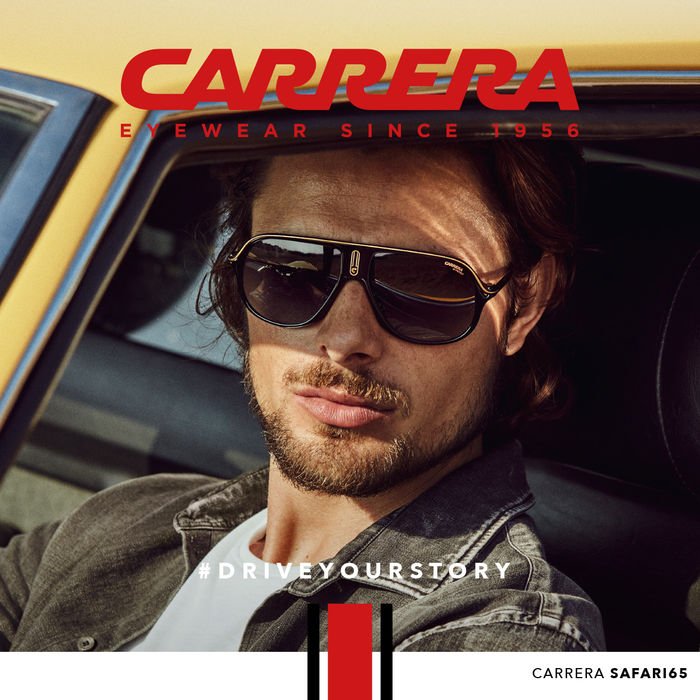 Carrera | Designer Eyewear UAE – NeuSpex