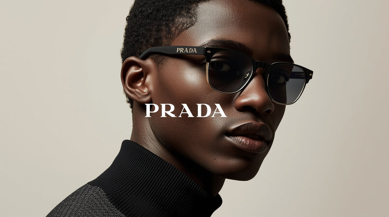 Prada® | Designer Eyewear UAE – NeuSpex