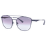 0AX2032 Armani Exchange / Shiny Blue/Gradient Light Blue(6117/19) / 57-17-140