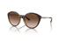 0AX4134S Armani Exchange / Shiny Havana/Brown Gradient(821313) / 55-17-140