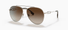 0BE3128 / Light Gold/Brown Gradient(110913) / 58-14-145