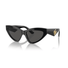 0DG4439-Dolce & Gabbana / Black/Dark Grey(501/87) / 55-18-145