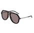 0DG6195-Dolce & Gabbana / Matte Black/Purple Brown(25257N) / 45-145