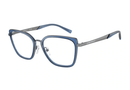 0EA1152-Emporio Armani / Shiny Gunmetal(3362) / 50-17-140