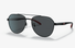 0EA2129D-Emporio Armani / Matte Black/Dark Grey(300187) / 59-17-145