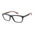 0EA3187-Emporio Armani / Black/Red(5042) / 54-18-145