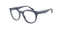 0EA3207 Emporio Armani / Shiny Transparent Blue(5072) / 51-20-145