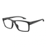 0EA3210U Emporio Armani / Rubberized Black(5063) / 55-16-145