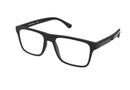 0EA4115 Emporio Armani / Matte Black(58011W) / 52-18-145