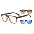 0EA4115 Emporio Armani / Matte Havana(50891W) / 54-18-145