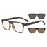 0EA4115 Emporio Armani / Matte Havana(58021W) / 54-18-145