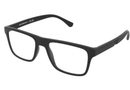 0EA4115 Emporio Armani / Shiny Black(50171W) / 54-18-145