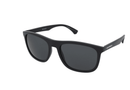 0EA4158 Emporio Armani / Black/Grey(588987) / 57-19-145