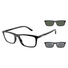 0EA4160 Emporio Armani / Black(50011W) / 55-18-145