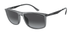 0EA4171U Emporio Armani / Shiny Transparent Grey/Gradient Grey(5029/8G) / 57-18-150