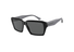 0EA4186 Emporio Armani / Shiny Black/Black/Grey Gradient(5017/87) / 58-17-145