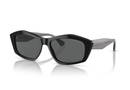 0EA4187-Emporio Armani / Shiny Black(501787) / 55-16-140