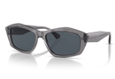 0EA4187-Emporio Armani / Shiny Black(502987) / 55-16-140