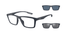 0EA4189U Emporio Armani / Matte Blue(5088/1W) / 55-17-145