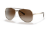 0MK1101B-Michael Kors Chelsea Bright / Light Gold/Smoke Gradient(101413) / 60-17-140
