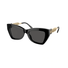 0MK2205-Michael Kors Montecito / Black/Dark grey Solid(300587) / 52-19-140