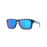 0OJ9007-Oakley Sunglass Holbrook XS / Transparent Blue Polorized(900723) / 53-16-128