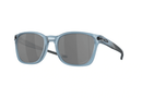 0OO9018 Oakley / Matte Stonewash Balsam Fade/Prizm Black Mirrored(901817) / 55-20-143