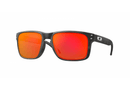 0OO9102 Oakley / Matte Black Camo/Prizm Ruby(9102E9) / 55-18-137