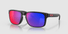 0OO9102 Oakley / Matte Black/Positive Red Iridium(910236) / 55-18-137