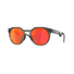 0OO9242 Oakley / Matte Carbon/Prizm Ruby Mirrored(924202) / 52-21-142