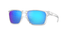 0OO9448F Oakley / Polished Clear/Prizm Sapphire(944808) / 58-16-139