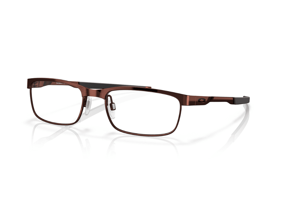 0OX3222-Oakley Steel Plate Optics – NeuSpex Online