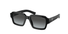 0PR02ZS Prada / Black/Grey(1AB06T) / 52-20-140