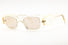 0PR17WS Prada / Transparent Champagne Yellow/Beige(19X30N) / 49-20-145