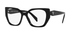 0PR18WV Prada Optics / Black(1AB1O1) / 52-18-140