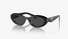 0PR26ZSF Prada / Black/Grey(16K08Z) / 56-16-145
