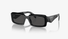 0PR27ZS Prada / Black/Grey(16K08Z) / 54-21-145