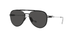 0PR54ZS Prada / Matte Black/Dark Grey(1BO5S0) / 57-16-140