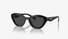 0PRA02S Prada / Black/Grey(16K08Z) / 52-19-140