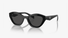 0PRA02SF Prada / Black/Grey(16K08Z) / 55-19-140