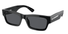 0PRA03S Prada / Black/Grey(16K07T) / 56-19-145