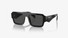 0PRA05SF Prada / Black/Grey(16K08Z) / 55-19-145