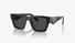 0PRA06SF Prada / Black/Grey(16K08Z) / 54-19-145
