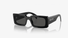 0PRA07S Prada / Black/Grey(1AB5S0) / 52-20-145