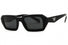 0PRA12S Prada / Black/Dark Grey(16K08Z) / 52-21-140