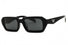 0PRA12SF Prada / Black/Dark Grey(16K08Z) / 52-21-140