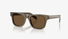 0PRA17S Prada / Beige/Brown(18T70F) / 54-19-150