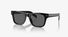 0PRA17S Prada / Black/Grey(16K731) / 54-19-150