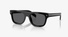 0PRB12S Prada / Black/Dark Grey(16K731) / 55-19-140
